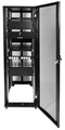 Шкаф напольный 19", 42U ЦМО ШТК-СП-42.6.12-48АА-9005 604559