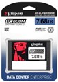 Накопитель SSD 2.5'' Kingston DC600M 7680 ГБ 1222708