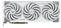 Видеокарта ASUS GeForce RTX 5070 TI TUF GAMING OC WHITE (TUF-RTX5070TI-O16G-WHITEGAMING) 1231303