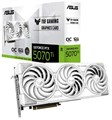Видеокарта ASUS GeForce RTX 5070 TI TUF GAMING OC WHITE (TUF-RTX5070TI-O16G-WHITEGAMING) 1231303
