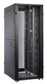 Шкаф напольный 19", 42U ЦМО ШТК-СП-42.8.10-48АА-9005 538004