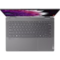 Ноутбук  Lenovo Yoga 7 2-in-1 14IML9 14 ", Core Ultra 7, 16 Гб RAM, 1 Тб SSD, Arc graphics, Серый 1106693