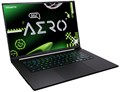 Ноутбук  GIGABYTE AERO X16 1VH 16 ", Ryzen AI 300, 16 Гб RAM, 1 Тб SSD, GeForce RTX 5060, Серый 1212603