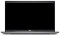Ноутбук  Dell Latitude 5550 15.6 ", Core Ultra 5, 32 Гб RAM, 1 Тб SSD, Arc graphics, Серый 1234705