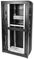 Шкаф напольный 19", 48U ЦМО ШТК-СП-48.8.10-48АА-9005 650860