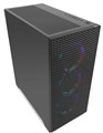 Системный блок iRu Tactio 510B7GP TWR Intel Core i7, 32 ГБ, 1 Тб, nVidia GeForce RTX 5060 Ti,  ОС Windows 11 Профессиональная 1238971