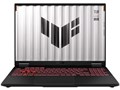 Ноутбук  ASUS TUF Gaming A16 FA608UM-RV097 16 ", Ryzen 7, 32 Гб RAM, 512 Гб SSD, GeForce RTX 5060, Серый 1226445