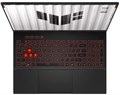 Ноутбук  ASUS TUF Gaming A16 FA608UM-RV097 16 ", Ryzen 7, 32 Гб RAM, 512 Гб SSD, GeForce RTX 5060, Серый 1226445