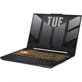 Ноутбук  ASUS TUF F15 FX507ZI4-LP03 15.6 ", Core i7, 16 Гб RAM, 512 Гб SSD, GeForce RTX 4070, Серый 1105491