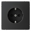 Розетка с заземлением  Systeme Electric GAL001045 1156151