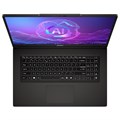 Ноутбук  MSI VenturePro 17 AI A2HVEG-023XRU 17.3 ", Core Ultra 7, 16 Гб RAM, 512 Гб SSD, GeForce RTX 4050, Серый 1236087
