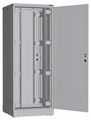 Шкаф напольный 19", 42U TLK TFR-428080-MMMM-R2-GY 1231029
