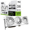 Видеокарта ASUS GeForce RTX 5070 TI TUF BTF OC WHITE (TUF-RTX5070TI-O16G-BTFWHITE) 1231304