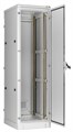 Шкаф напольный 19", 24U TLK TFM-246080-MMMM-GY 1230950