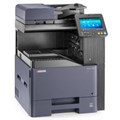 МФУ лазерное цветное Kyocera TASKalfa 358ci 814877