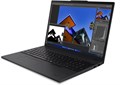 Ноутбук  Lenovo ThinkPad T16 G3 16 ", Core Ultra 7, 16 Гб RAM, 1 Тб SSD, Arc graphics, Черный 1200033