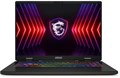 Ноутбук  MSI Sword 16 HX B13VGKG 16 ", Core i7, 32 Гб RAM, 1 Тб SSD, GeForce RTX 4070, Серый 1233650
