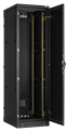 Шкаф напольный 19", 42U TLK TFM-426080-MMMM-BK 791717