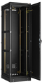 Шкаф напольный 19", 42U TLK TFM-426080-MMMM-BK 791717