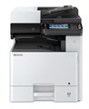 МФУ лазерное цветное Kyocera M8124cidn 599432