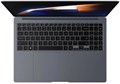 Ноутбук  Samsung Galaxy Book4 Pro 16 ", Core Ultra 5, 16 Гб RAM, 512 Гб SSD, Arc graphics, Серый 1105373