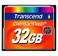 Карта памяти CompactFlash 32GB Transcend TS32GCF133 107300