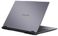 Ноутбук  Chuwi GameBook 16 ", Ryzen 9, 16 Гб RAM, 512 Гб SSD, GeForce RTX 5070 Ti, Серый 1239734