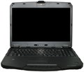 Ноутбук защищённый CyberBook S1255 15 ", Core i5, 8 Гб RAM, 256 Гб SSD, Iris Xe Graphics, Черный 1213158