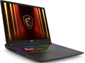 Ноутбук  MSI Vector HX AI A2XWHG-080XRU 16 ", Core Ultra 7, 32 Гб RAM, 1 Тб SSD, GeForce RTX 5070 Ti, Серый космос 1197994