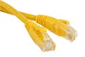 Кабель патч-корд U/UTP 6 кат. 1.5м Hyperline PC-LPM-UTP-RJ45-RJ45-C6-1.5M-LSZH-YL 454470