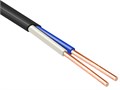 Кабель  Элпрокабель ВВГп-нг(А) LS  2*1,5 762700