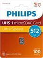 Карта памяти MicroSDXC 512GB Philips FM51MD55B/97 1115246