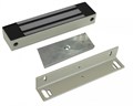 Замок электромагнитный AccordTec ML-295K с уголком (белый) 951877
