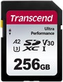 Карта памяти SDXC 256GB Transcend TS256GSDC340S 1028821