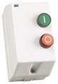 Контактор  IEK KKM16-012-I-380-00 1160107