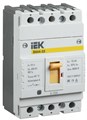 Автоматический выключатель в литом корпусе IEK SVA4410-3-0025 1153589