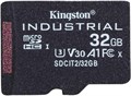 Промышленная карта памяти MicroSDHC 32Gb Kingston SDCIT2/32GBSP 873822