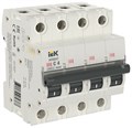 Автоматический выключатель  IEK AR-M06N-4-C004 902612