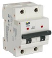 Автоматический выключатель  IEK AR-M10H-2-B100 1147680
