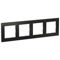 Рамка четверная  Systeme Electric ATN312304 1155527