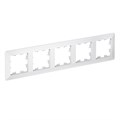 Рамка пятерная  Systeme Electric ATN221305 1218324