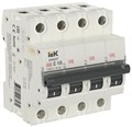 Автоматический выключатель  IEK AR-M10N-4-C010 902811