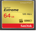 Карта памяти CompactFlash 64GB SanDisk SDCFXSB-064G-G46 555779
