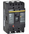 Автоматический выключатель в литом корпусе  IEK SVA00-3-0063-02 1147554