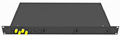 Кросс оптический стоечный  TopLAN КРС-Top-1U-04ST/U-OM2-BK 649058