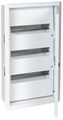 Щит распределительный встраиваемый IEK MKM14-V-36-31-TW 1147389