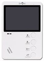 Видеодомофон  Smartec ST-MS104-WT 564726