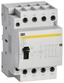Контактор модульный IEK MKK22-63-40 1148116