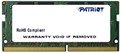 Модуль памяти SODIMM DDR4 16GB Patriot Memory PSD416G266681S 789580