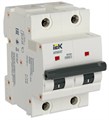 Автоматический выключатель  IEK AR-M10H-2-D100 1147682